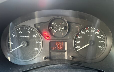 Citroen Berlingo II рестайлинг, 2011 год, 450 000 рублей, 11 фотография