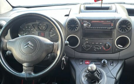 Citroen Berlingo II рестайлинг, 2011 год, 450 000 рублей, 10 фотография