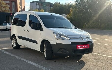 Citroen Berlingo II рестайлинг, 2011 год, 450 000 рублей, 2 фотография