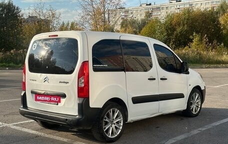 Citroen Berlingo II рестайлинг, 2011 год, 450 000 рублей, 7 фотография