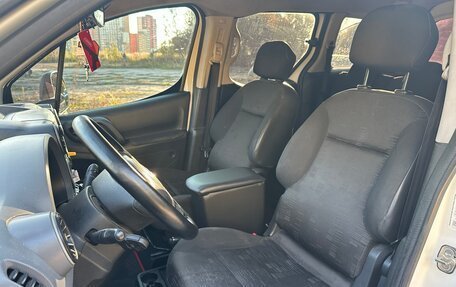 Citroen Berlingo II рестайлинг, 2011 год, 450 000 рублей, 12 фотография