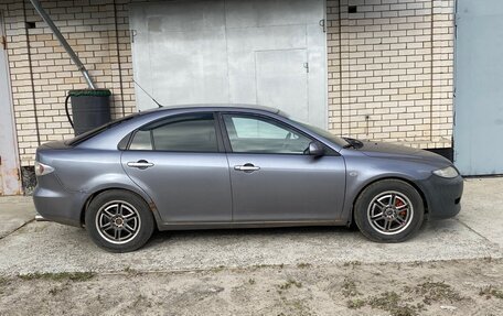 Mazda 6, 2002 год, 200 000 рублей, 2 фотография