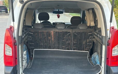 Citroen Berlingo II рестайлинг, 2011 год, 450 000 рублей, 16 фотография