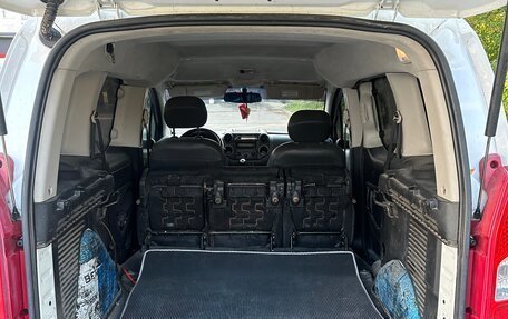 Citroen Berlingo II рестайлинг, 2011 год, 450 000 рублей, 17 фотография