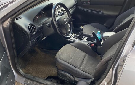 Mazda 6, 2002 год, 200 000 рублей, 8 фотография