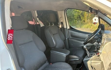 Citroen Berlingo II рестайлинг, 2011 год, 450 000 рублей, 13 фотография