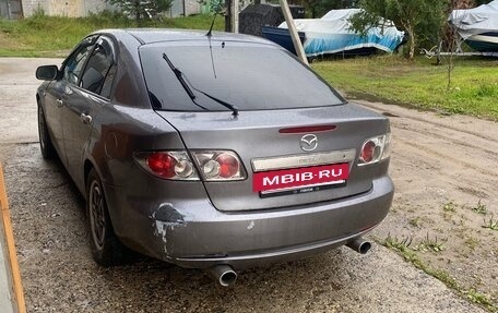 Mazda 6, 2002 год, 200 000 рублей, 3 фотография