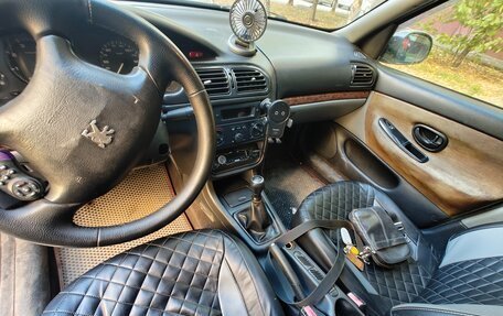 Peugeot 406 I, 2002 год, 176 000 рублей, 7 фотография