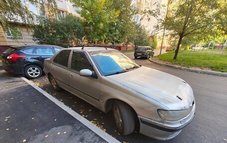 Peugeot 406 I, 2002 год, 176 000 рублей, 9 фотография
