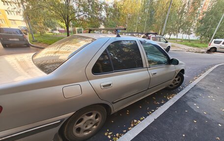 Peugeot 406 I, 2002 год, 176 000 рублей, 5 фотография