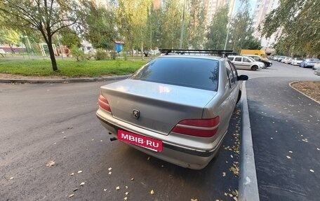 Peugeot 406 I, 2002 год, 176 000 рублей, 10 фотография