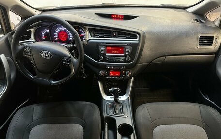 KIA cee'd III, 2016 год, 1 070 000 рублей, 5 фотография