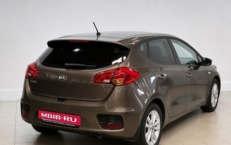 KIA cee'd III, 2016 год, 1 070 000 рублей, 4 фотография