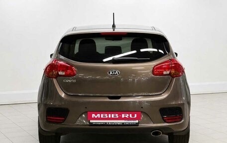 KIA cee'd III, 2016 год, 1 070 000 рублей, 3 фотография