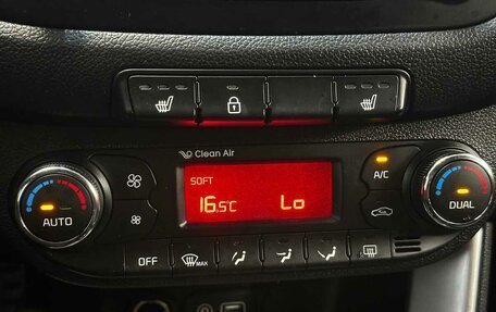 KIA cee'd III, 2016 год, 1 070 000 рублей, 9 фотография