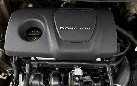 KIA cee'd III, 2016 год, 1 070 000 рублей, 15 фотография