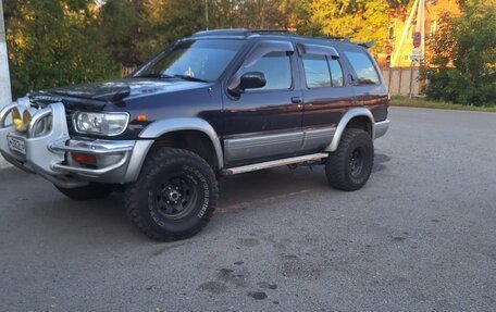 Nissan Terrano R50, 1998 год, 700 000 рублей, 2 фотография