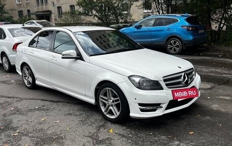 Mercedes-Benz C-Класс, 2013 год, 1 100 000 рублей, 2 фотография