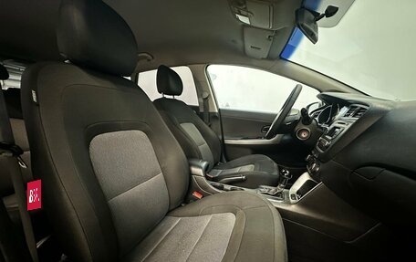 KIA cee'd III, 2016 год, 1 070 000 рублей, 12 фотография
