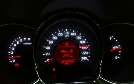 KIA cee'd III, 2016 год, 1 070 000 рублей, 6 фотография