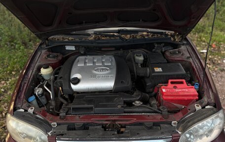 KIA Spectra II (LD), 2007 год, 150 000 рублей, 8 фотография