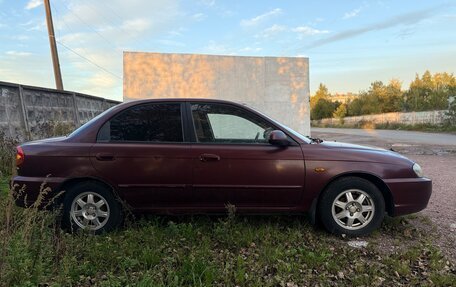 KIA Spectra II (LD), 2007 год, 150 000 рублей, 3 фотография
