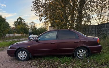 KIA Spectra II (LD), 2007 год, 150 000 рублей, 2 фотография