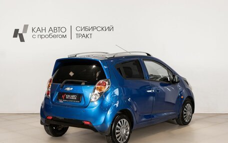 Chevrolet Spark III, 2011 год, 534 862 рублей, 3 фотография