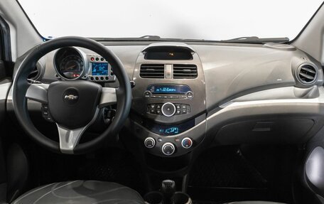 Chevrolet Spark III, 2011 год, 534 862 рублей, 6 фотография