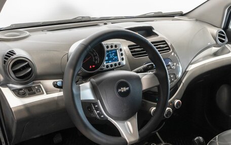 Chevrolet Spark III, 2011 год, 534 862 рублей, 5 фотография
