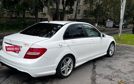 Mercedes-Benz C-Класс, 2013 год, 1 100 000 рублей, 3 фотография