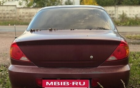 KIA Spectra II (LD), 2007 год, 150 000 рублей, 4 фотография