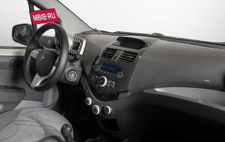 Chevrolet Spark III, 2011 год, 534 862 рублей, 7 фотография