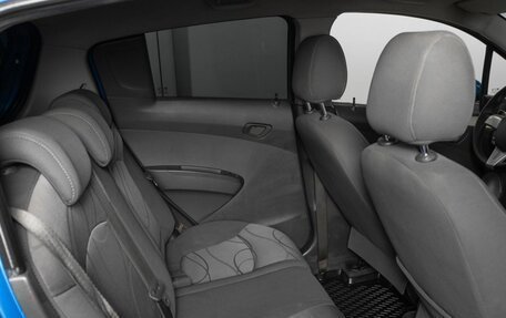 Chevrolet Spark III, 2011 год, 534 862 рублей, 8 фотография