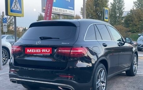 Mercedes-Benz GLC, 2017 год, 2 200 000 рублей, 5 фотография