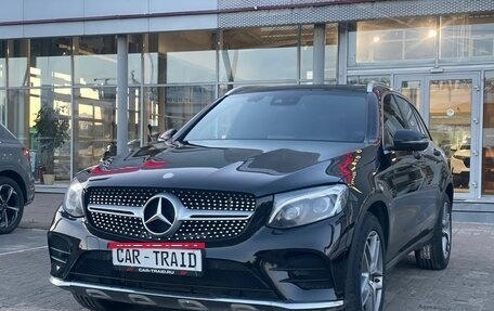 Mercedes-Benz GLC, 2017 год, 2 200 000 рублей, 2 фотография