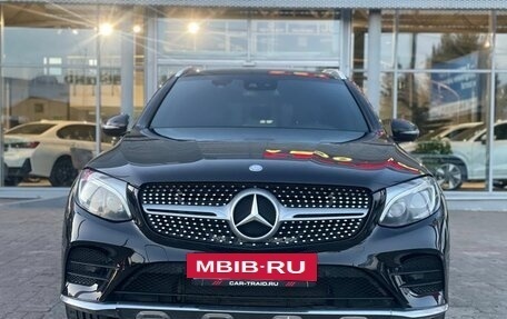 Mercedes-Benz GLC, 2017 год, 2 200 000 рублей, 3 фотография