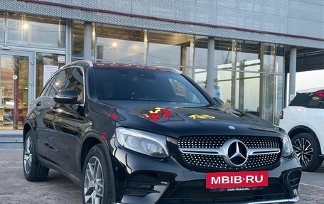 Mercedes-Benz GLC, 2017 год, 2 200 000 рублей, 4 фотография