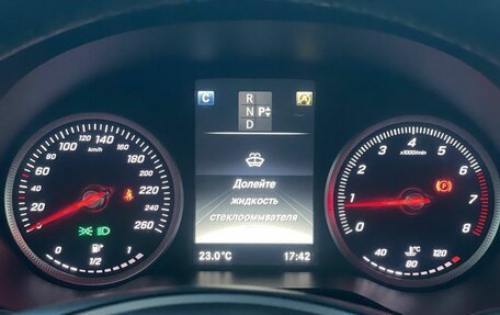 Mercedes-Benz GLC, 2017 год, 2 200 000 рублей, 15 фотография