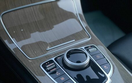 Mercedes-Benz GLC, 2017 год, 2 200 000 рублей, 17 фотография