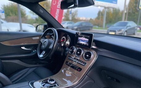 Mercedes-Benz GLC, 2017 год, 2 200 000 рублей, 21 фотография