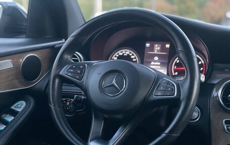 Mercedes-Benz GLC, 2017 год, 2 200 000 рублей, 25 фотография