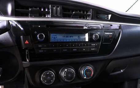 Toyota Corolla, 2014 год, 1 300 000 рублей, 12 фотография