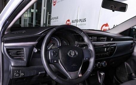 Toyota Corolla, 2014 год, 1 300 000 рублей, 8 фотография