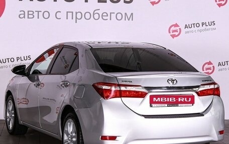 Toyota Corolla, 2014 год, 1 300 000 рублей, 3 фотография