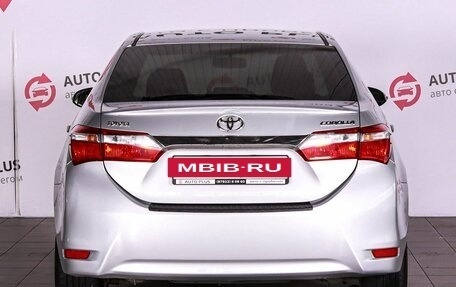 Toyota Corolla, 2014 год, 1 300 000 рублей, 5 фотография