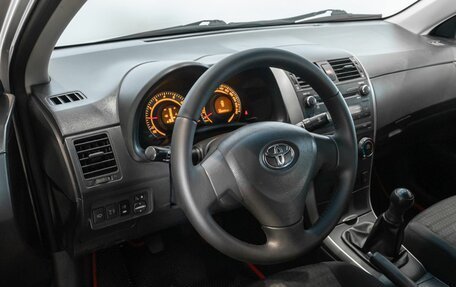 Toyota Corolla, 2008 год, 750 000 рублей, 5 фотография
