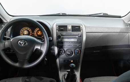 Toyota Corolla, 2008 год, 750 000 рублей, 6 фотография