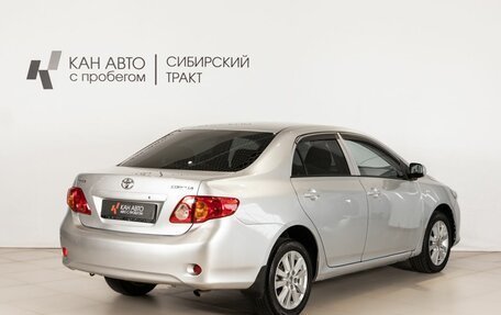 Toyota Corolla, 2008 год, 750 000 рублей, 3 фотография