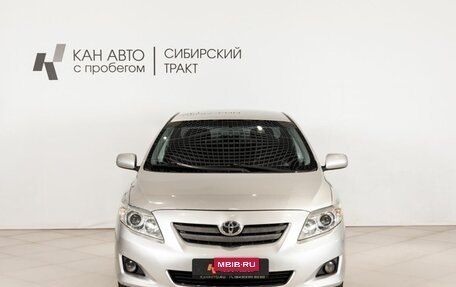 Toyota Corolla, 2008 год, 750 000 рублей, 2 фотография